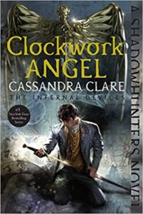 Clockwork Angel epub