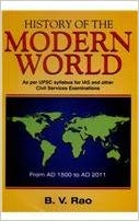 History Of Modern World epub