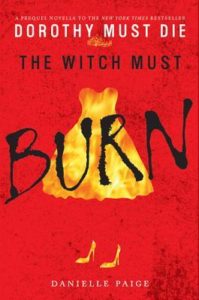 The Witch Must Burn epub