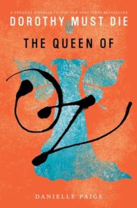 The Queen of Oz epub