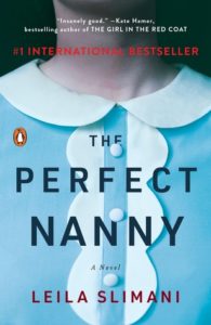 The Perfect Nanny epub