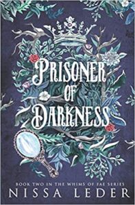 Prisoner of Darkness (Whims of Fae)